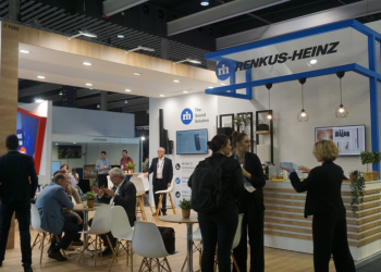 ISE 2023: Renkus-Heinz Brings a New ‘Series’ of Sound Solutions