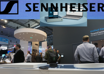 ISE 2023: Sennheiser Showcases New ‘Connect’ Members