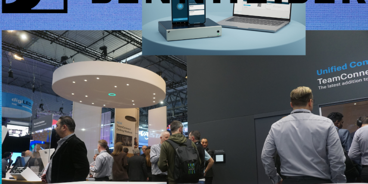 ISE 2023: Sennheiser Showcases New ‘Connect’ Members
