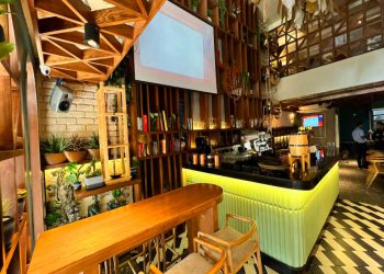 Genelec Delivers an Unforgettable Sound System to Deja Brew