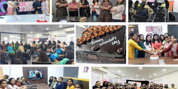 AVIXA Women’s Council in India Meets to Commemorate International Women’s Day