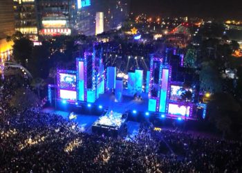 Formosa Television Ushers in the New Year with Analog Way’s Aquilon RS4 at Gala Kaohsiung Concert