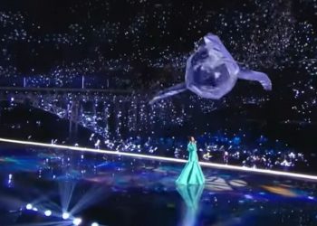 Analog Way’s Aquilon RS4 Supports Top-Rated “New Year’s Eve Gala” on China’s Jiangsu Satellite TV