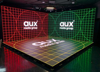 Aux Becomes Certified Training Facility for the Virtual Production Accelerator Program by disguise