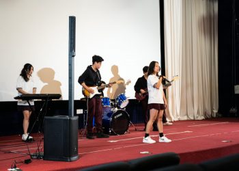 Bilingual Canadian International School Enhances the Learning Experience with JBL Professional Audio Solutions