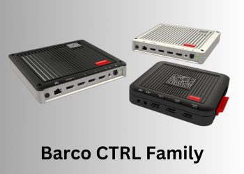Barco Introduces its Innovative New Control Room Software Platform – Barco CTRL