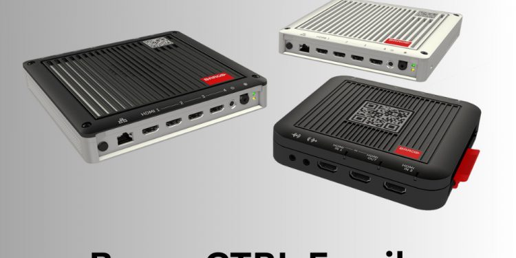 Barco Introduces its Innovative New Control Room Software Platform – Barco CTRL