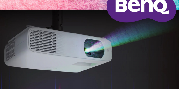 BenQ Launches World’s First High-Brightness 4LED Projector in India