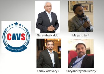 AV-ICN’s Certified AV Specialist Course (CAVS) Galvanizing the AV Industry in Gujarat