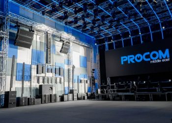 Procom Dubai Inaugurates K-Array Group Demo Space