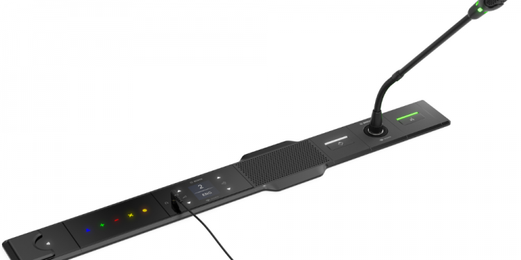 Bosch Complements Dicentis Flush Range with New Modules