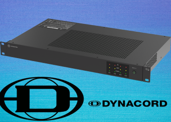 Dynacord Introduces New Amplifier Line for Small, Medium Installs