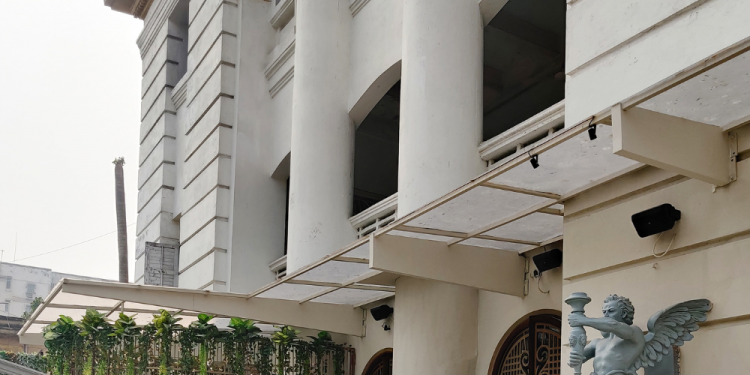 EV, Dynacord Combine to Connect Timing Chords at Ølterra