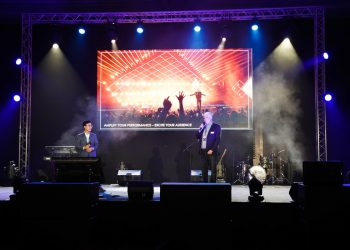 HARMAN Connects with Sound, Light and Visual Industry in Indonesia