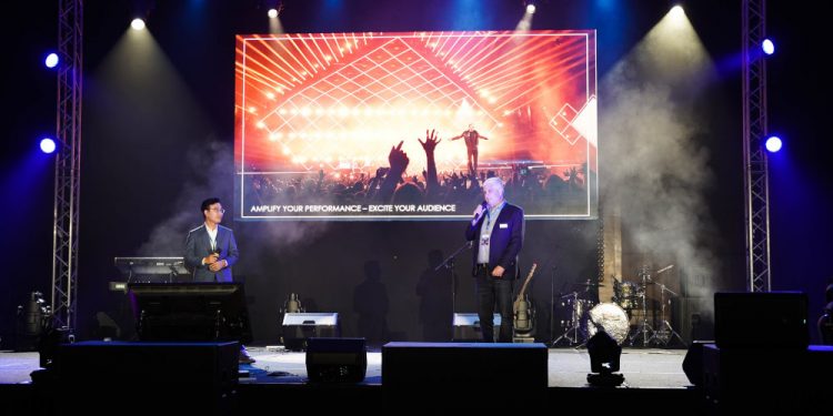 HARMAN Connects with Sound, Light and Visual Industry in Indonesia