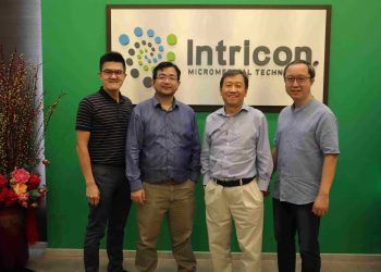 Intricon: Making Sound Alive with Passion