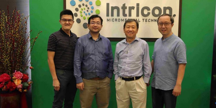 Intricon: Making Sound Alive with Passion
