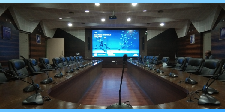 AWAN India Weaves Turnkey Solution at JSS Mahavidyapeetha