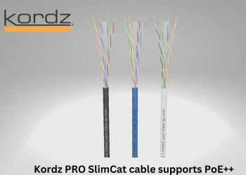 Kordz Demystifies Power over Ethernet (PoE) Technology for Systems Integrators in Newly Released Article