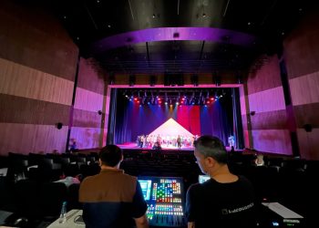 Jakarta’s Graha Bakti Budaya Theatre Revitalised with L-Acoustics L-ISA Immersive Hyperreal Sound