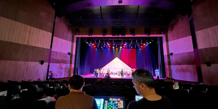 Jakarta’s Graha Bakti Budaya Theatre Revitalised with L-Acoustics L-ISA Immersive Hyperreal Sound