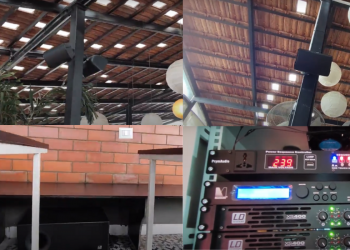 LD Systems Warms Up Two Dining Destinations in Bengaluru