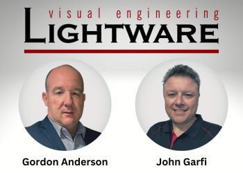 Lightware Strengthens Australian Team with Two Strategic Appointments