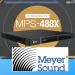 Meyer Sound Introduces New MPS-488X to Power IntelligentDC Systems
