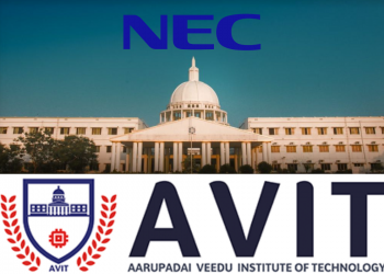 NEC Collaborates with AVIT to Spread AI/ML Education