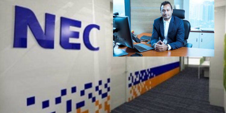 NEC India Elevates Aalok Kumar to Head Global Smart City Business