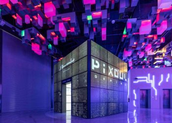 BrightSign Media Players Enable World First Kinetic Digital Experience