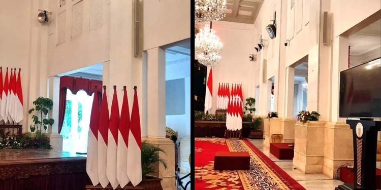 Indonesia’s Presidential Negara Palace Upgrades to Powerful, Clear d&b audiotechnik Solution