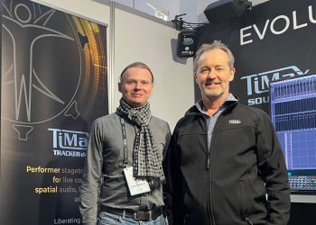 Out Board Appoints PRO LAB as TiMax Distribution Partner for the GCC and MENA Regions