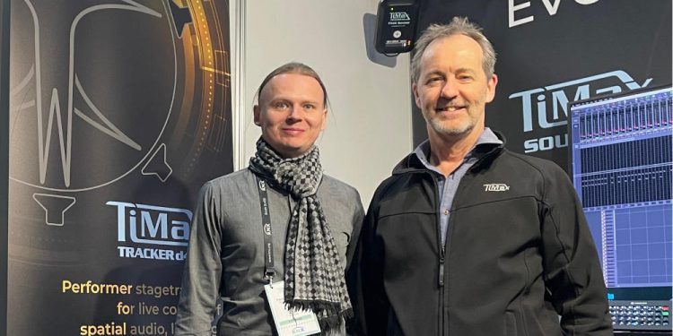 Out Board Appoints PRO LAB as TiMax Distribution Partner for the GCC and MENA Regions