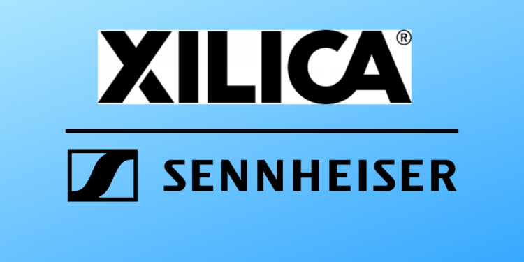 Xilica, Sennheiser Announce New Room Kits for TeamConnect Ceiling Medium