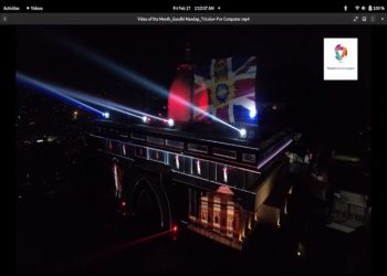 ‘Ray of the East’ Glows the Vibes to Visual Feast