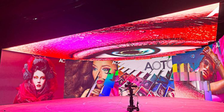 EMN Tech Partners with AOTO to Build the Largest Virtual Studio in Turkey