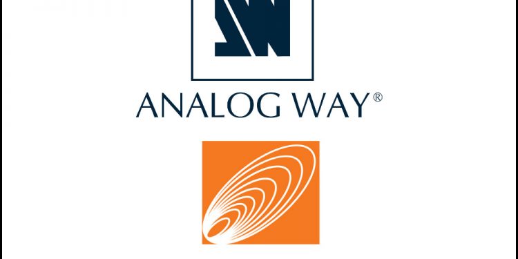 Analog Way Appoints Acoustic & Lighting System (Vietnam) Co., Ltd for Vietnam