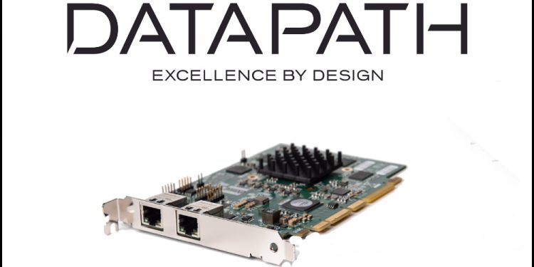 Datapath Announce ActiveSQX2 Card for Highly Scalable IP Encoding and Decoding