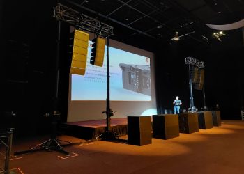 Electronics & Engineering and HARMAN Professional Launch JBL SRX900 Series in Singapore