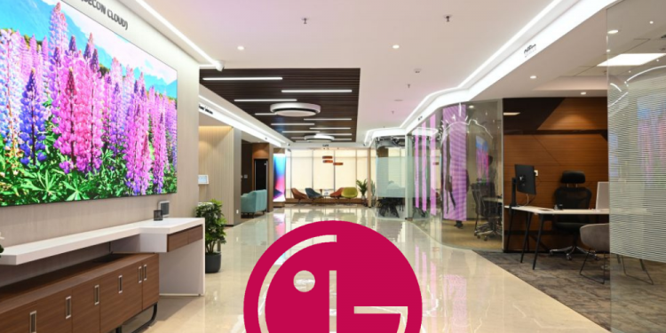 LG Electronics India Launches New Business Innovation Centre in Mumbai