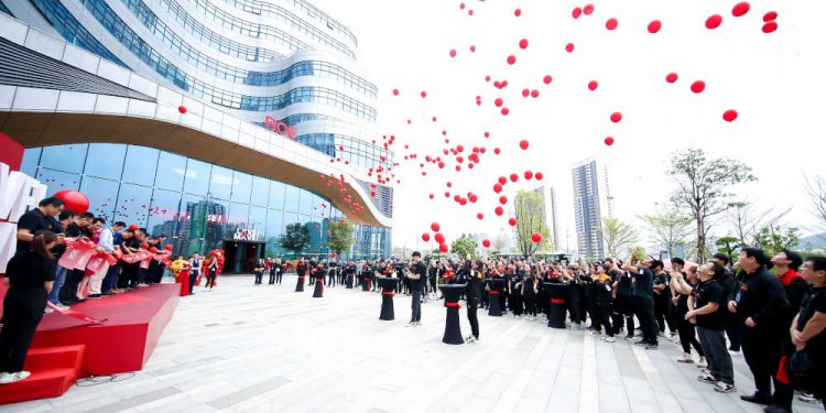 ROE Visual Prepares for Global Expansion with New Location