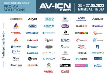 Global AV Industry Set to Integrate with Indian AV Consultants and Integrators