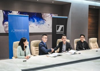 Sennheiser Appoints Versatech International as its Exclusive Distributor for Business Communications Products in the Philippines