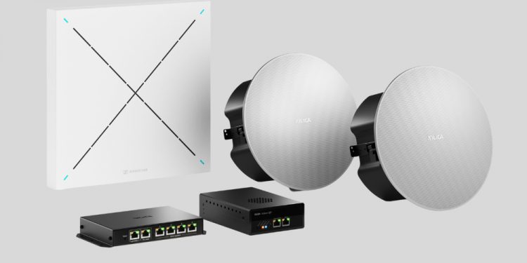 Versatech and Xilica Enter Distribution Partnership for the Philippines