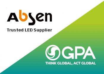 Absen Joins GPA’s Global Partner Program