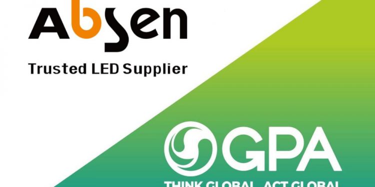 Absen Joins GPA’s Global Partner Program