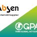Absen Joins GPA’s Global Partner Program