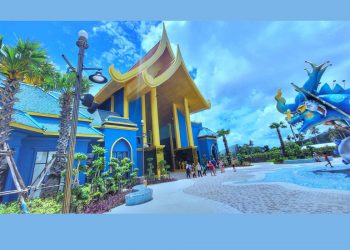 Andamanda Phuket Waterpark’s JBL Professional Installation Enhances Visitor Experience