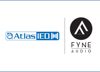 AtlasIED and Fyne Audio Announce Strategic Collaboration